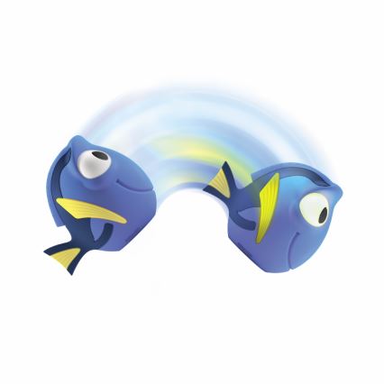 Philips 71768/90/16 - Lámpara LED infantil/2xAAA