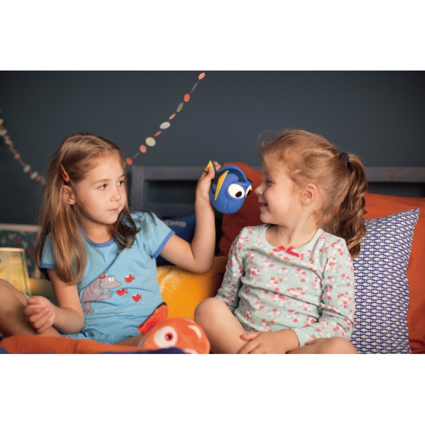 Philips 71768/90/16 - Lámpara LED infantil/2xAAA