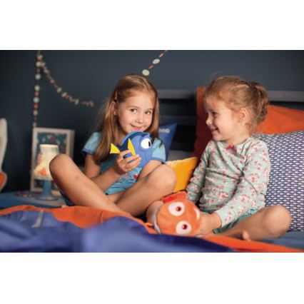 Philips 71768/90/16 - Lámpara LED infantil/2xAAA