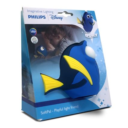 Philips 71768/90/16 - Lámpara LED infantil/2xAAA
