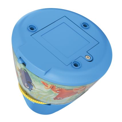 Philips 71769/90/16 - Proyector infantil DISNEY FINDING DORY LED/0,1W/3xAAA