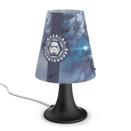Philips - Lámpara de mesa infantil LED/2,3W/230V