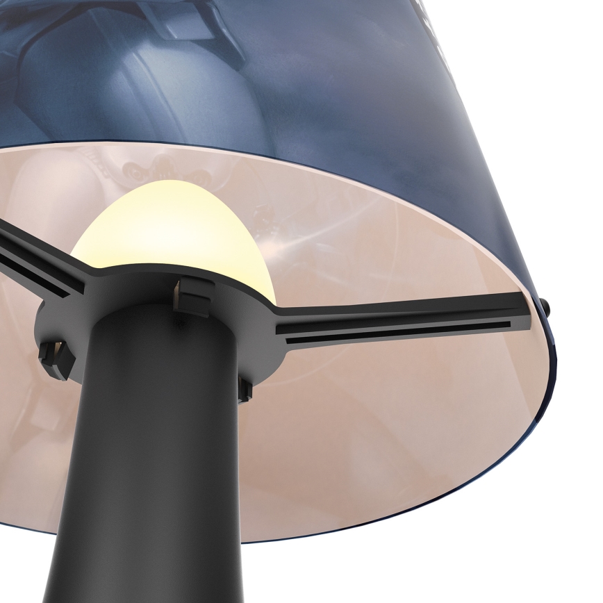 Philips - Lámpara de mesa infantil LED/2,3W/230V