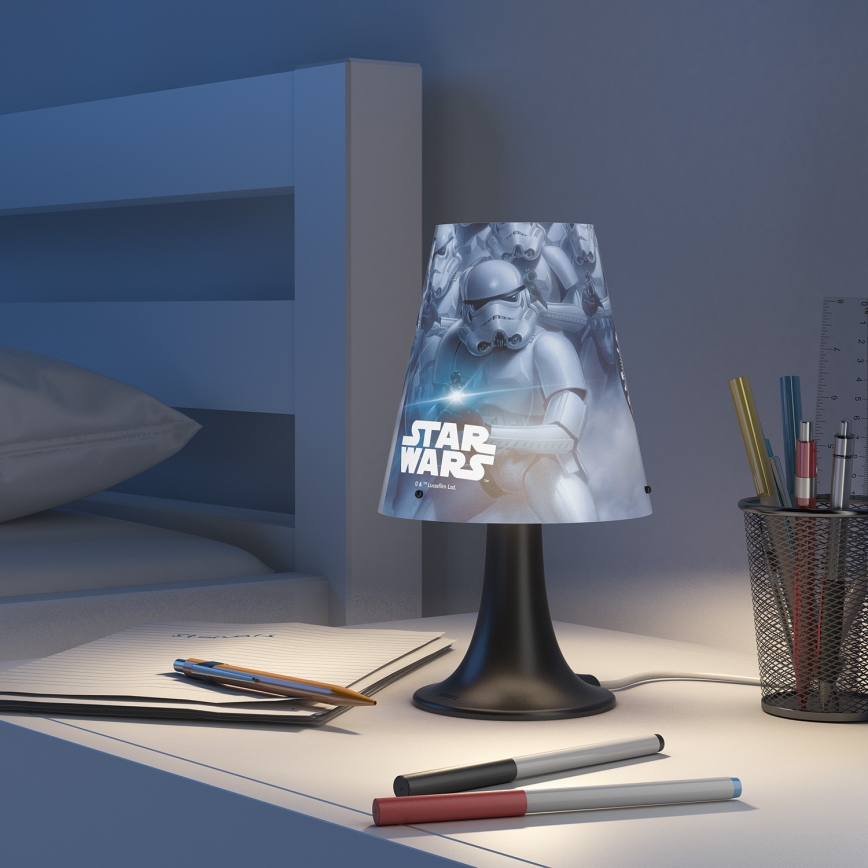 Philips - Lámpara de mesa infantil LED/2,3W/230V
