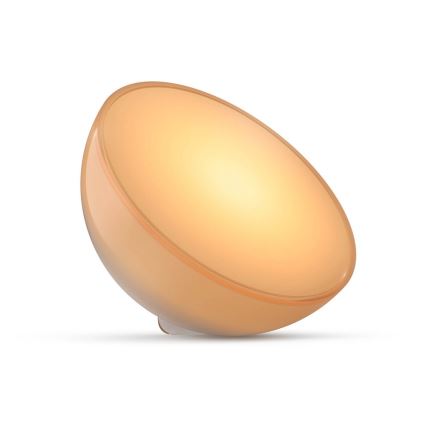 Philips 76020/31/P7 - LED Lámpara de mesa regulable HUE GO 1xLED/6W/RGB