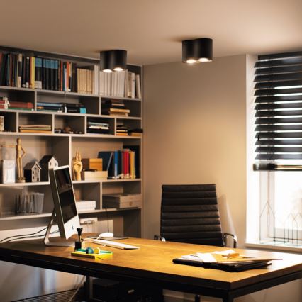 Philips 8718696598283 - Bombilla LED regulable HUE 1xGU10/5,5W