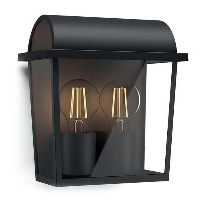 Philips - Aplique de exterior 2xE27/42W/230V IP44
