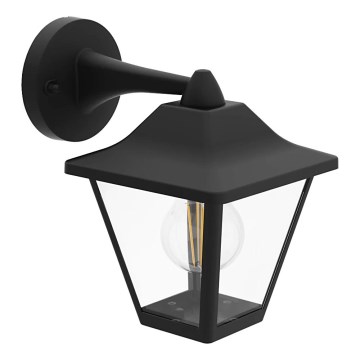 Philips - Aplique de pared exterior JULI 1xE27/25W/230V IP44