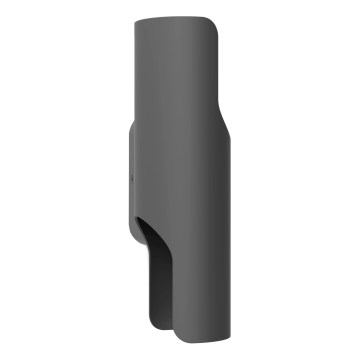 Philips - Aplique de pared exterior LED FIRA LED/4,3W/230V 2700K IP44