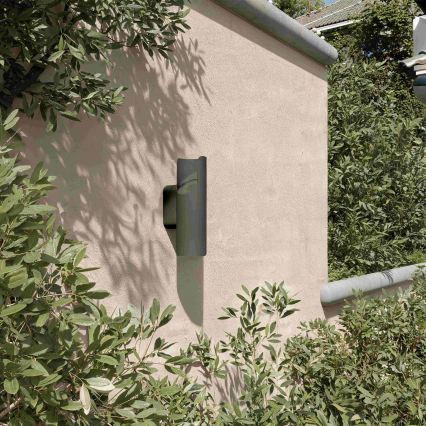 Philips - Aplique de pared exterior LED FIRA LED/4,3W/230V 2700K IP44