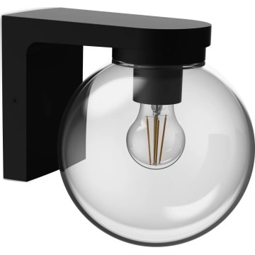 Philips - Aplique de pared exterior ULIO 1xE27/25W/230V IP44