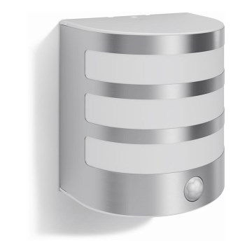 Philips - Aplique de pared LED para exterior con sensor, 3W, IP44