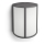 Philips - Aplique de pared LED para exterior LED/6W IP44