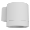 Philips - Aplique de pared para exterior FYLX 1x GU10/5W/230V blanco IP44