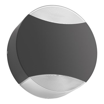 Philips - Aplique exterior 2xGU10/5W