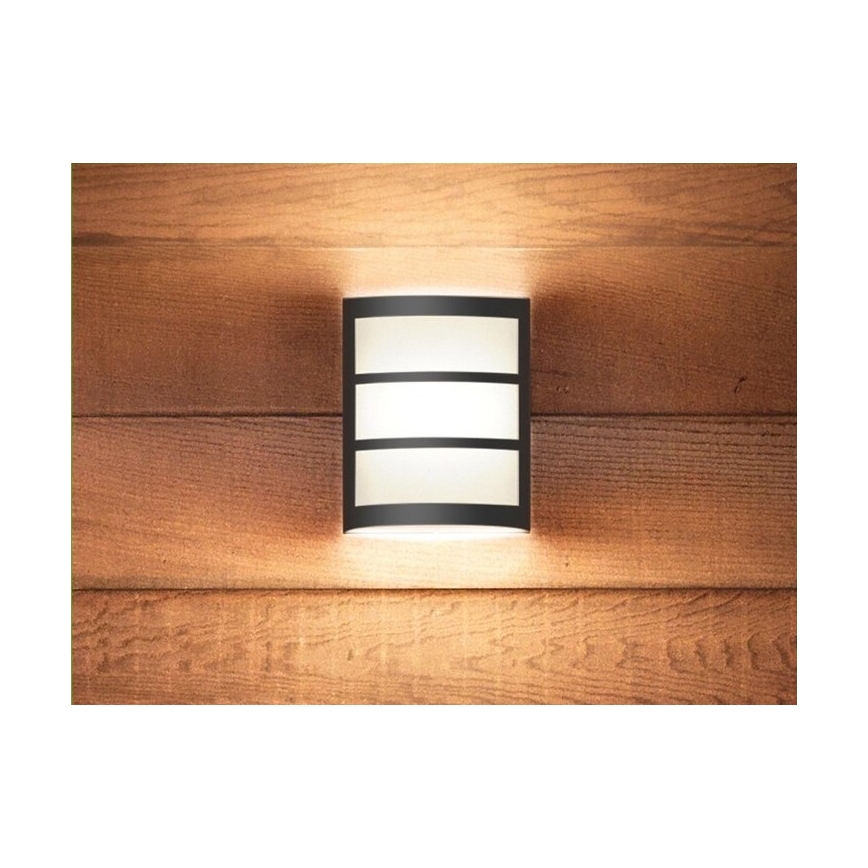 Philips - Aplique LED de exterior LED/6W/230V 4000K IP44