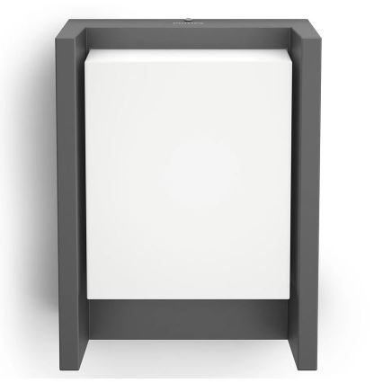 Philips - Aplique LED para exterior LED/3,8W/230V 3000K IP44