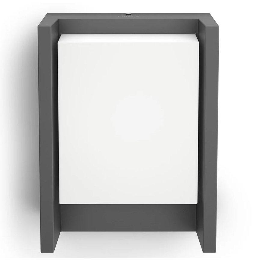 Philips - Aplique LED para exterior LED/3,8W/230V 3000K IP44