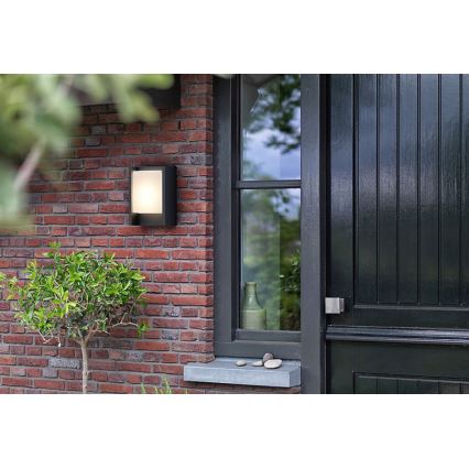 Philips - Aplique LED para exterior ARBOUR LED/3,8W/230V 2700K IP44
