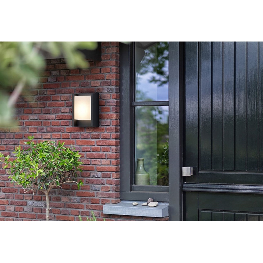 Philips - Aplique LED para exterior ARBOUR LED/3,8W/230V 2700K IP44