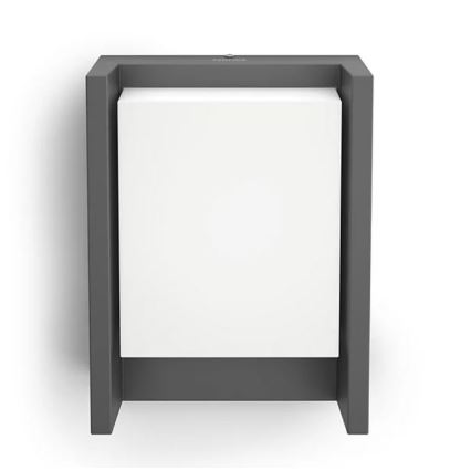 Philips - Aplique LED para exterior ARBOUR LED/3,8W/230V 2700K IP44