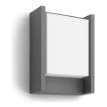 Philips - Aplique LED para exterior LED/3,8W/230V 3000K IP44