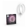 Philips - Aplique LED RGBW regulable Hue SANA White y Color Ambiance LED/20W/230V