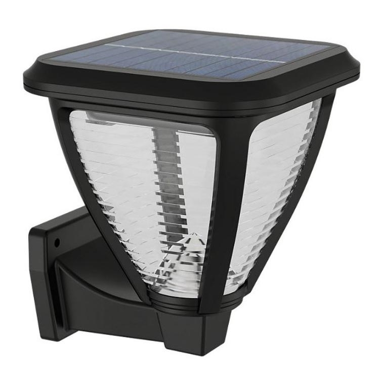 Philips - Aplique LED solar VAPORA LED/1,5W/3,7V 1500 mAh IP44