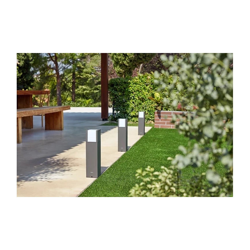 Philips - Lámpara LED exterior LED/6W/12V 2700K IP44