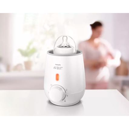 Philips Avent - Calentador de biberones y alimentos para bebés