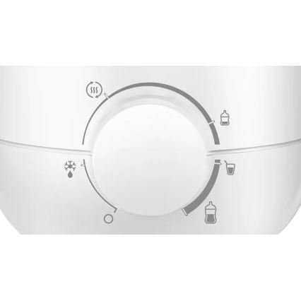 Philips Avent - Calentador de biberones y alimentos para bebés