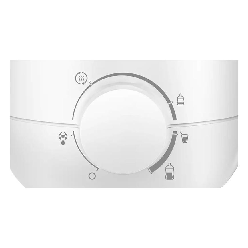 Philips Avent - Calentador de biberones y alimentos para bebés