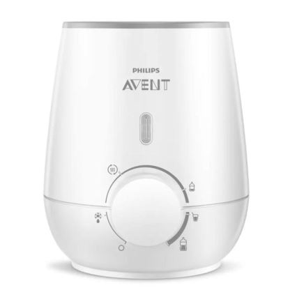 Philips Avent - Calentador de biberones y alimentos para bebés