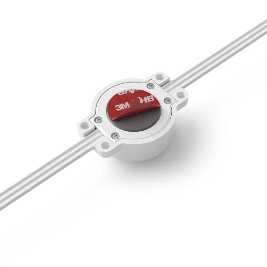 Philips - LED RGBW Guirnalda luminosa exterior regulable y extensible Hue FESTAVIA 16xLED 9m 1000-20000K IP65