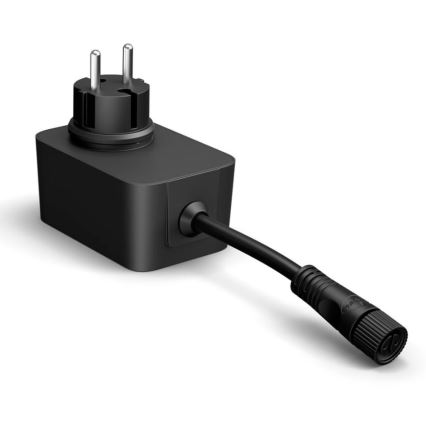 Philips - Cadena LED RGBW regulable para exteriores HUE WHITE AND COLOR AMBIANCE 500xLED 44,4 m 2000-6500K IP54