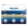 Philips CR2032P6/01B - 6 unidades Batería de litio tipo botón CR2032 MINICELLS 3V 240mAh