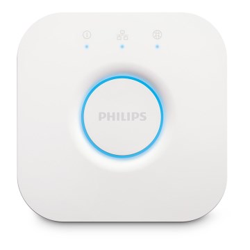 Philips - Dispositivo de conexión Hue Bridge