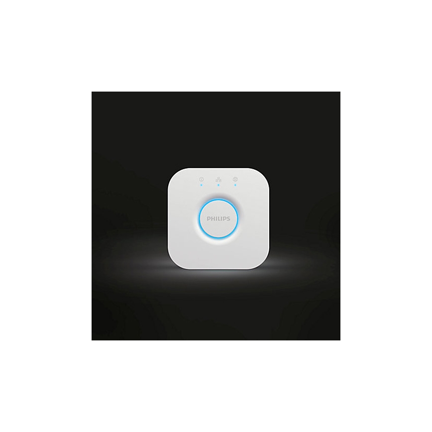Philips - Dispositivo de conexión Hue Bridge