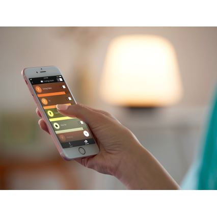 Philips - Dispositivo de conexión Hue Bridge