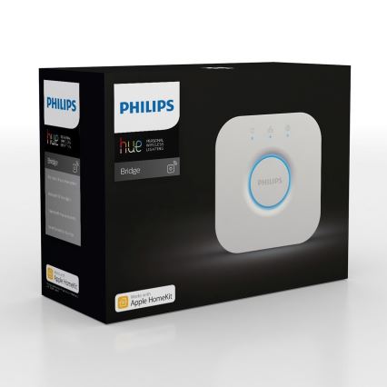 Philips - Dispositivo de conexión Hue Bridge