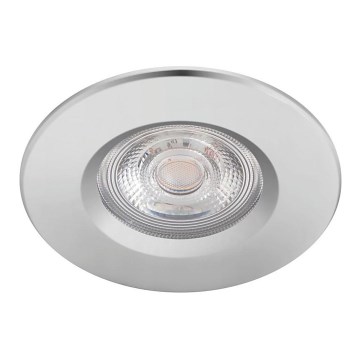 Philips - Downlight empotrable LED regulable para baño DIVE LED/5W/230V IP65