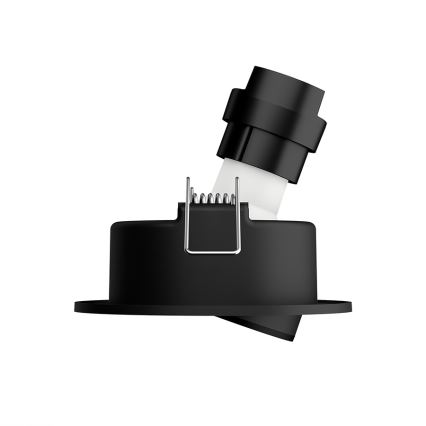 Philips - Luminaria empotrada LED RGBW regulable DONEGAL 1xGU10/4,8W/230V + control remoto