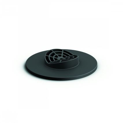 Philips - Lámpara de mesa LED RGB regulable HUE AMBIANCE LED/6W/230V negra