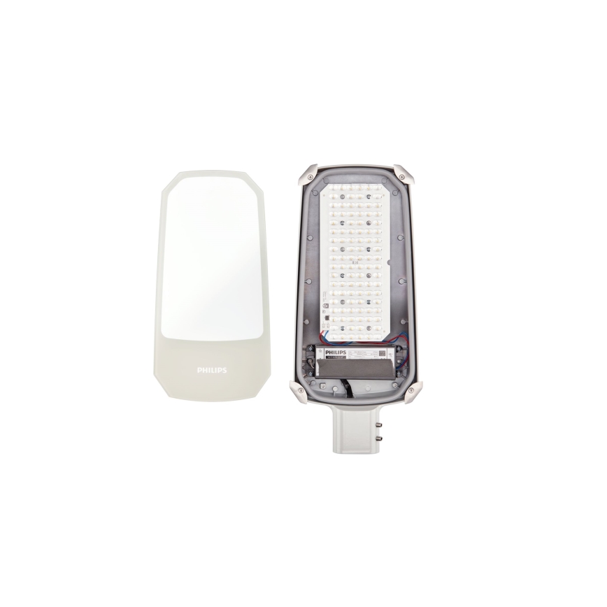 Philips - Farola LED CORELINE MALAGA LED/47W/230V 4000K IP65