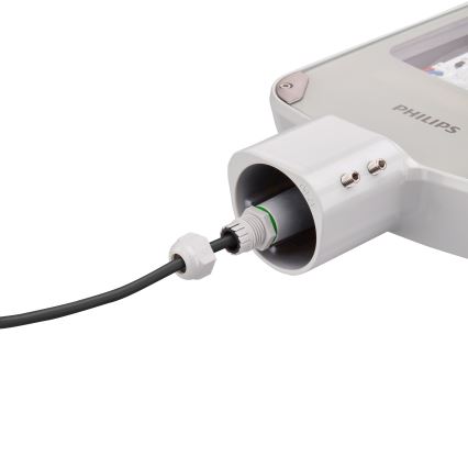Philips - Farola LED CORELINE MALAGA LED/47W/230V 4000K IP65