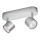 Philips - Foco empotrable LED regulable 2xLED/4,5W/230V