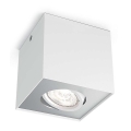 Philips - Foco empotrable LED regulable LED/4,5W/230V