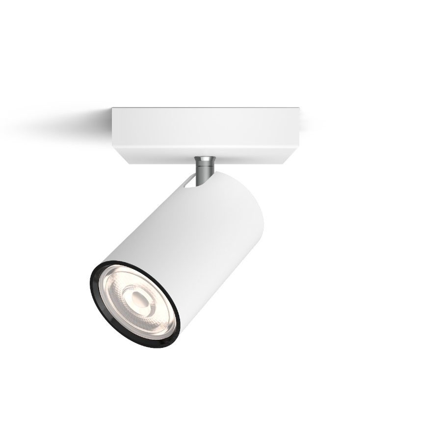 Philips - Foco KOSIPO 1xGU10/5,5W/230V blanco