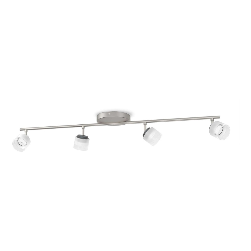 Philips - Foco LED 4xLED/4W/230V