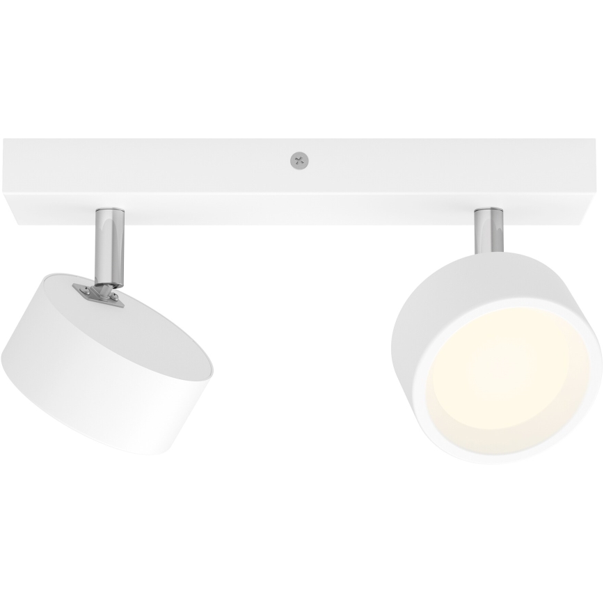 Philips - Foco LED 2xLED/5,5W/230V blanco